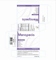 Menopecia 60 Tablet