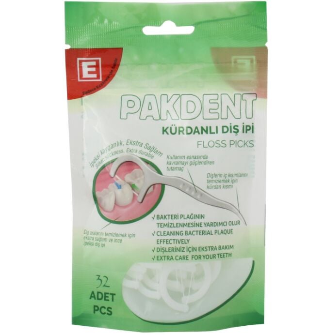 DIS IPI PAKDENT KURDANLI POSET 32 LI