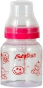 Babysoft 517 PLS Biberon Klasik 125 ml