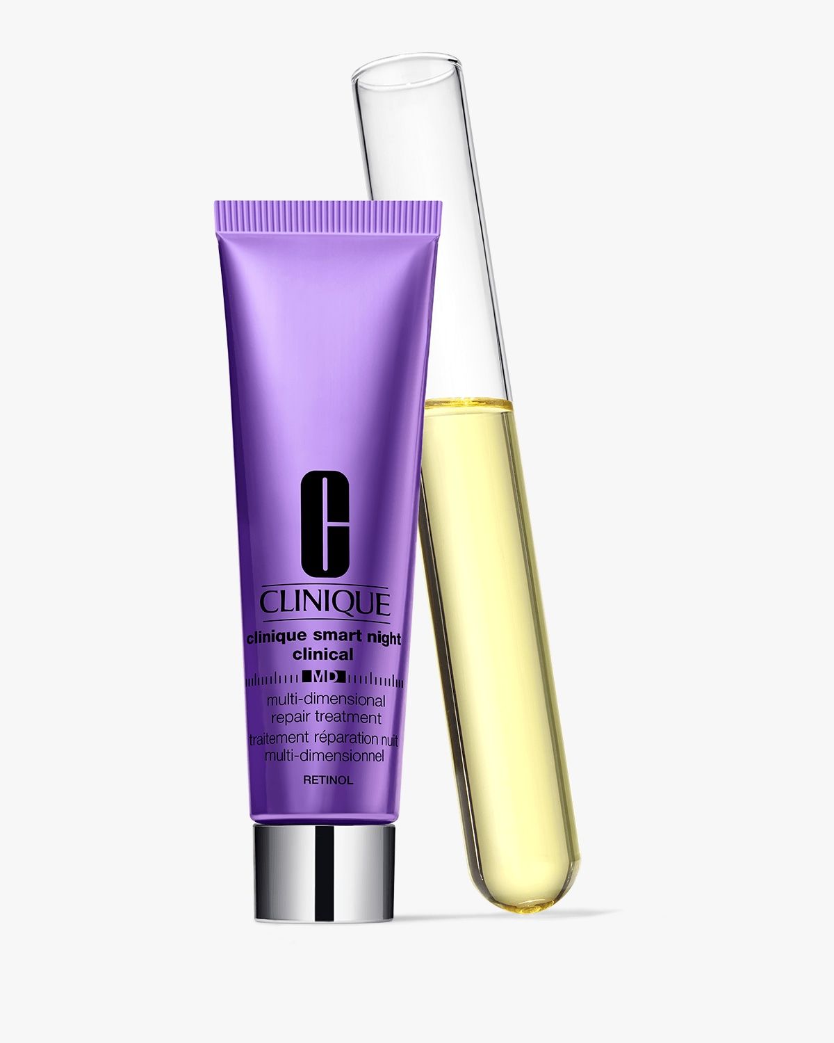 Clinique Smart Night Clinical Multi-Dimensional Repair Treatment Retinol 30 ml