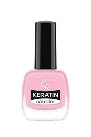 Golden Rose Keratin Nail Color Oje No: 25