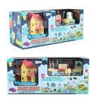 Mega Oyuncak Sesli Işıklı Minik Şehir Aksesuarlı Oyun Seti