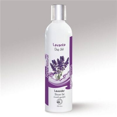 SPN Lavanta Duş Jeli 250ml
