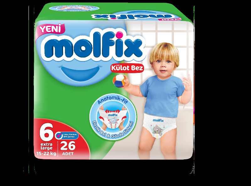 Molfıx Pants E Large 20X4 Jumbo