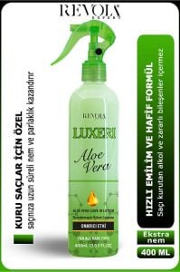 Revola Aloe Vera Fön Suyu 400 ml