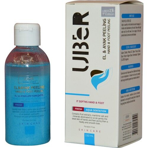Uber Soft Zeytinyağlı Krem 100 ml