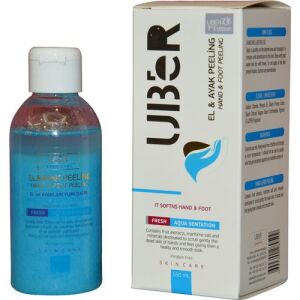Uber Soft Zeytinyağlı Krem 100 ml