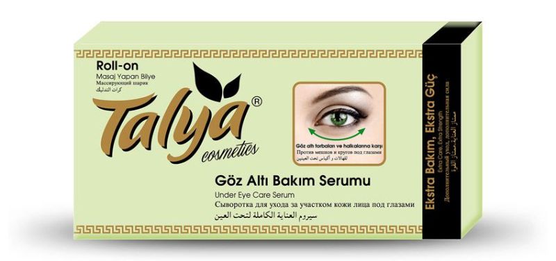 Talya Göz Altı Bakım Serumu 12 ml