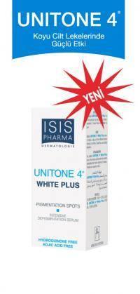 Isıs Pharma Unitone 4 White+Reveal Serum 15ml