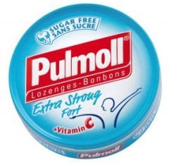 Pulmoll Extra Strong Fort 45 gr Pastil