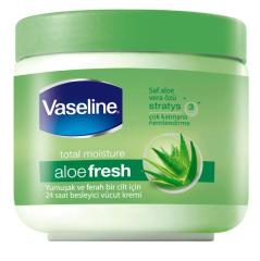 VASELINE ALOE FRESH KREM