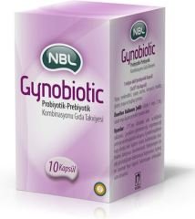 NBL Gynobiotic 10 Kapsül