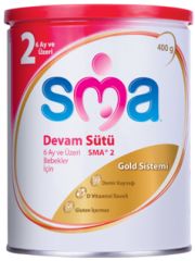SMA 2 400 GR