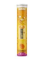 LUAZU VITAMIN-C Q10+D3 20 EFF