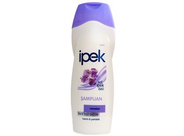 İpek Şamp 600Ml Hacim
