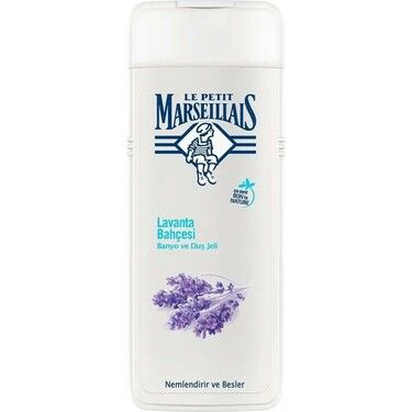 Le Petit Marseillais Duş Jeli Lavanta 400 ml