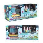 Mega Oyuncak Sesli Işıklı Minik Kedinin Şehir Oyun Seti