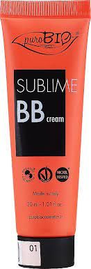 Purobio Sublime BB Cream 30 ml - 01