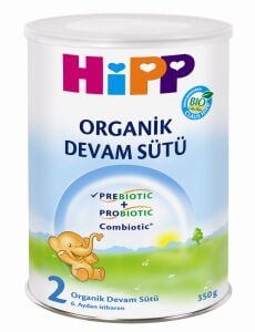 Hıpp 2 Organık Combıotıc 350 Gr