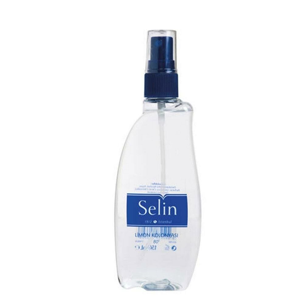 Selin Sprey Kolonya Limon 150 ml - Eski Ambalaj