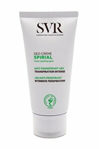 SVR Spirial Deodorant Anti-Transpirant Cream 50 ml