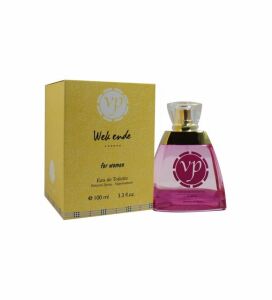 VP Wekende London For Eau De Toilette Kadın Parfüm EDT 100 ml