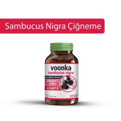 Voonka Sambucus Nıgra Cıgneme 32 T