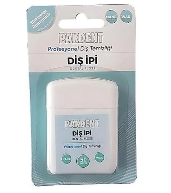 DIS IPI PAKDENT NANELI 50 MT