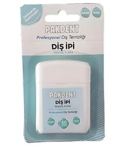 DIS IPI PAKDENT NANELI 50 MT