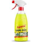 Asperox Sarı Güç Ultra Yağ Çözücü Sprey 1 lt