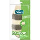 Balmy Naturel Bamboo Linen Banyo Eldiveni