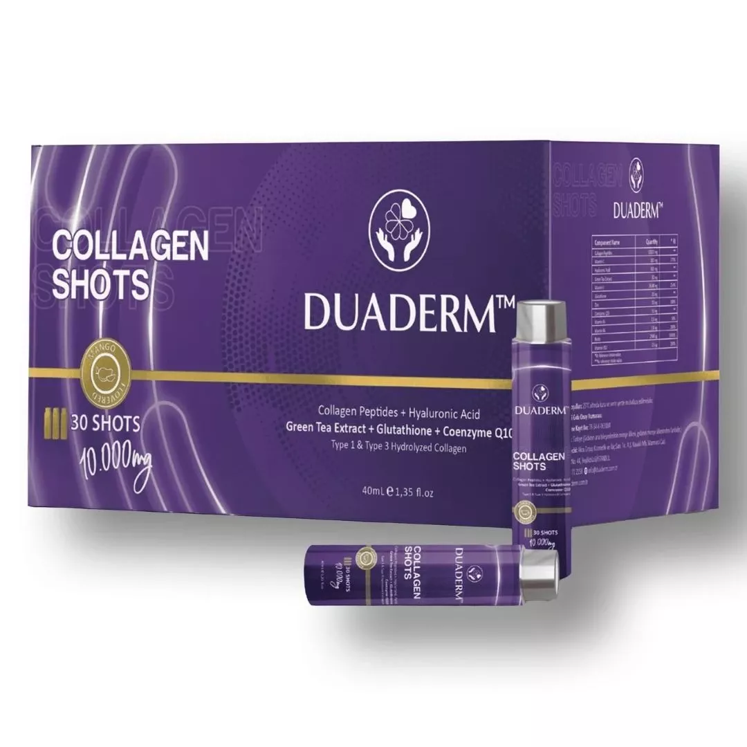 Duaderm Collagen Shots 40 ml 30 Shots