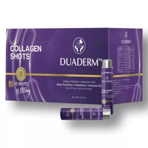 Duaderm Collagen Shots 40 ml 30 Shots