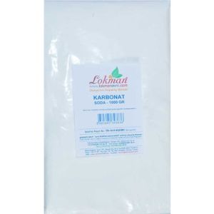 Lokmanavm Karbonat Soda 1000 gr