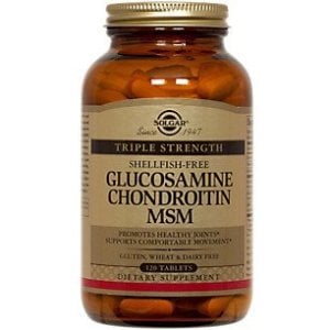 S Glucosamıne Chon Msm 120 Tb.
