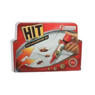 Hit Anti Hamamböceği Jeli 20gr