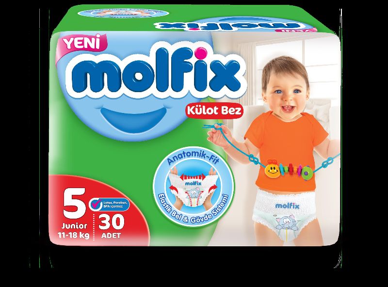 Molfıx Pants Junıor 30X4 Jumbo
