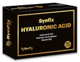 Synfıx Hyaluronıc Acıd 30 Kapsul