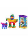 Uçar Oyuncak Magic Blocks Eğitici Bloklar 76 Parça