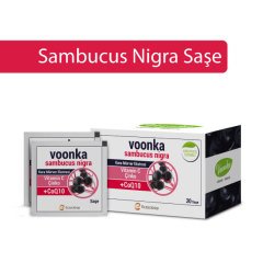 Voonka Sambucus Nigra 20 Saşe