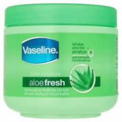 VASELINE ALOE FRESH KREM 350 M