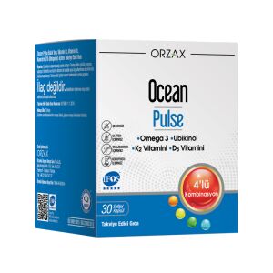 OCEAN PULSE 30 CAP.