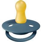 Tekli Bibs De Lux Kauçuk 6+ Ay Emzik - Petrol