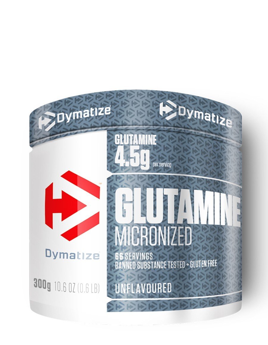 Dymatize Micronized Glutamine 300 Gr