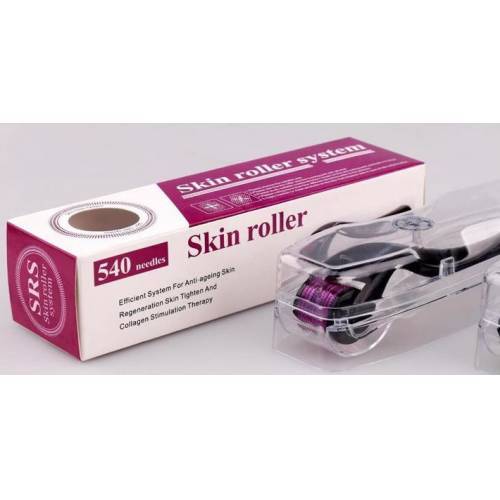 Skin Roller Derma Roller System 0,50 mm