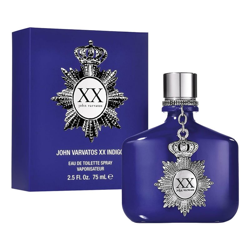 John Varvatos Xx İndigo EDT Erkek Parfüm 125 ml
