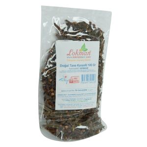 Lokmanavm Karanfil Doğal Tane 100 gr