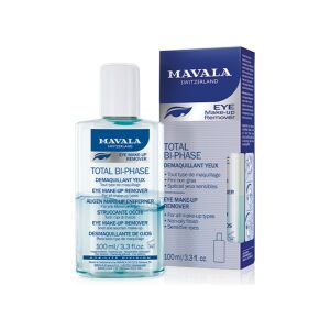 Mavala Total Bi Phase Eye Make Up Remover 100 ml