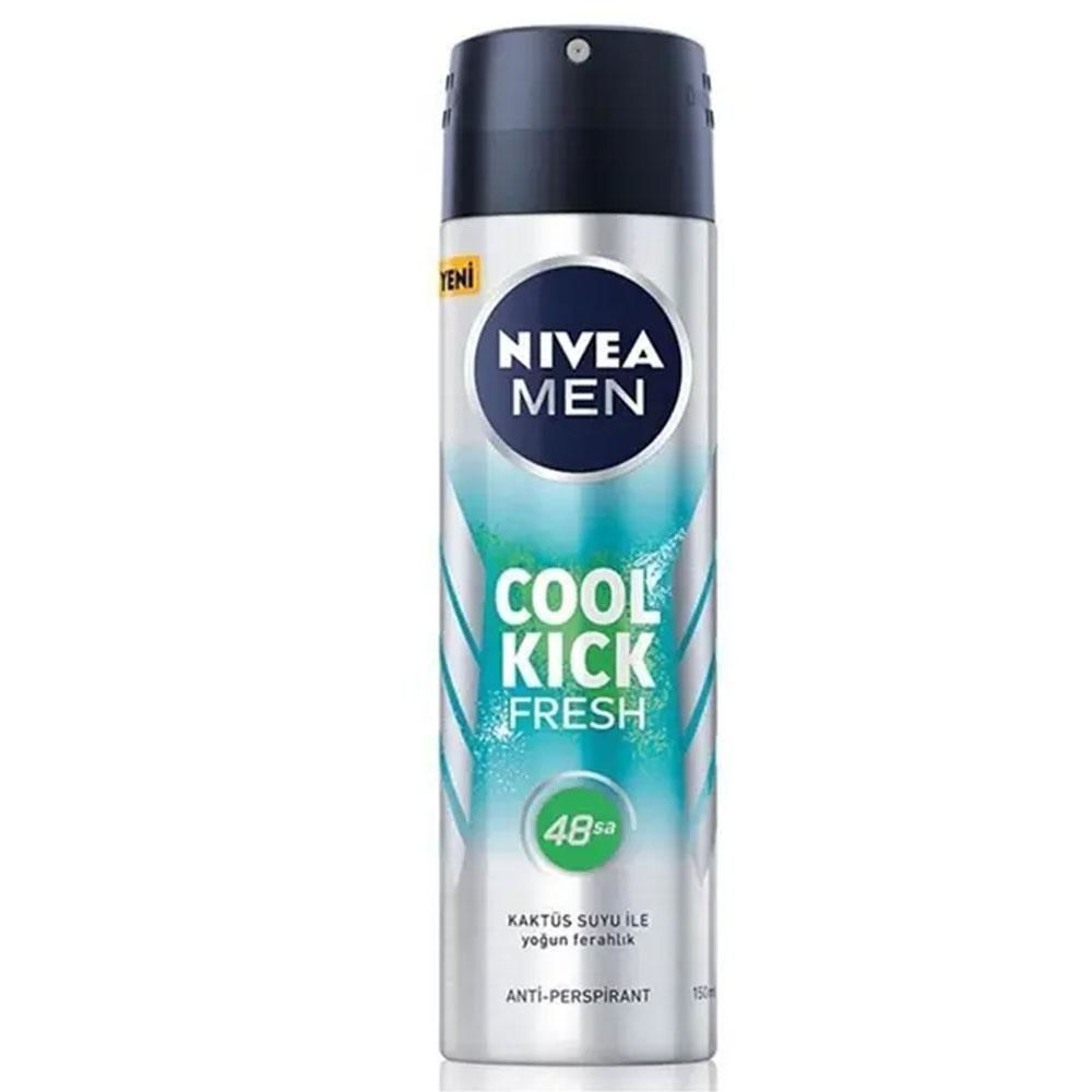 Nivea Men Fresh Kick Deodorant 150 ml