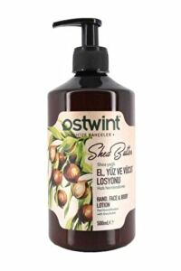 Ostwint Mucize Bahçe El Vücut Losyonu Shea Butter 500 ml